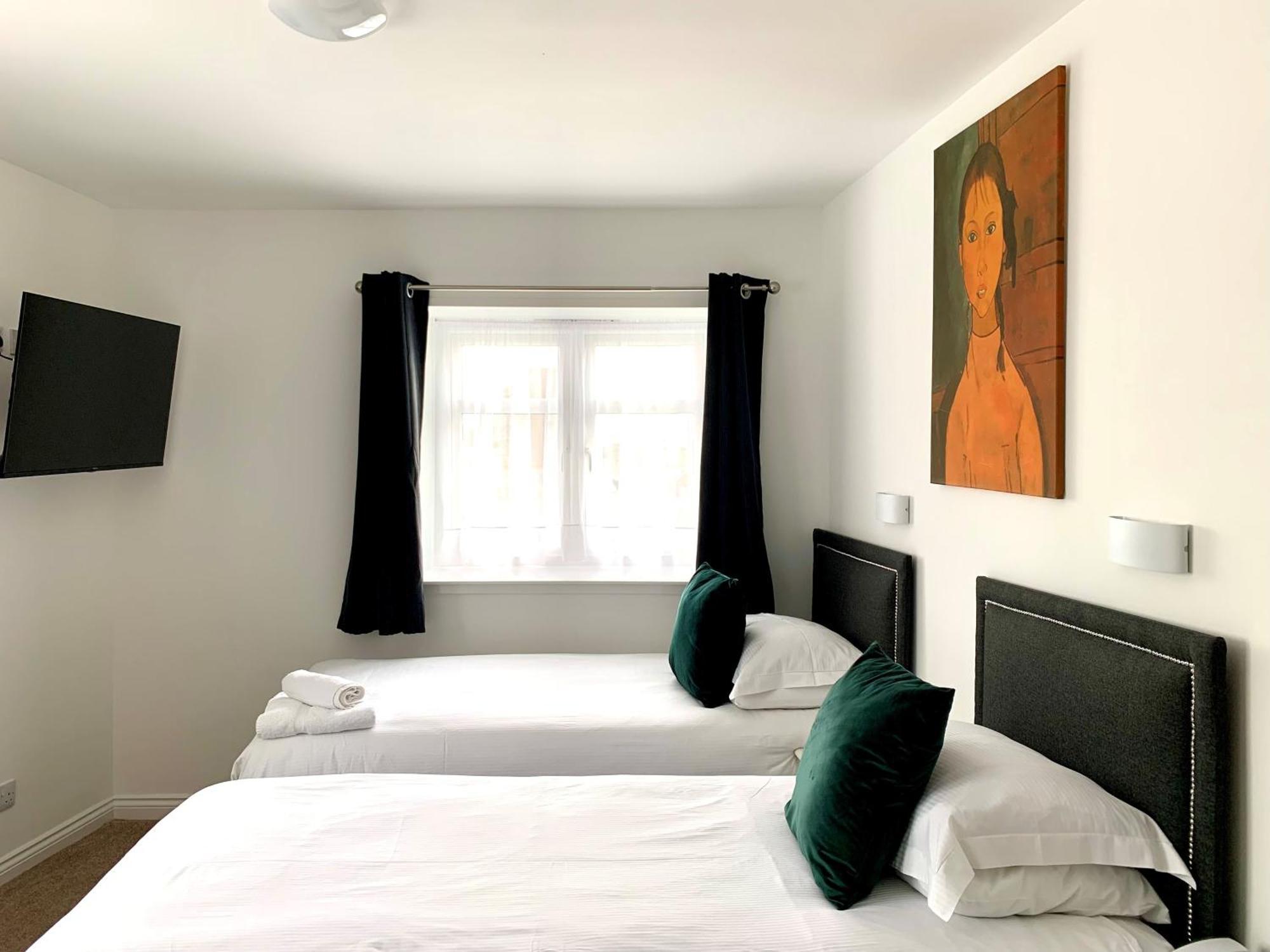 Sarum Apart-Hotel Saint Helier Jersey Exterior foto